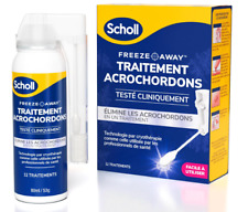 Scholl traitement acrochordons d'occasion  Villenave-d'Ornon