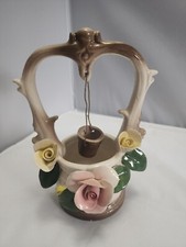 Vtg capodimonte nuova for sale  Bells