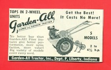 1951 garden lawn for sale  Sebastian