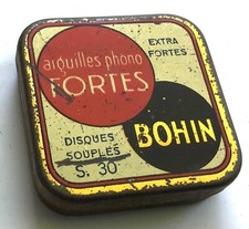 Ancienne boîte aiguilles d'occasion  Orleans-