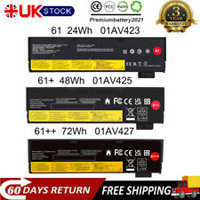 72wh battery lenovo for sale  WORCESTER