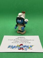 Puffi smurfs puffo usato  Milano