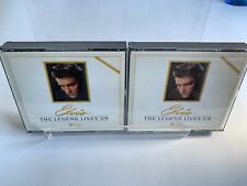 Elvis presley legend for sale  STEVENAGE