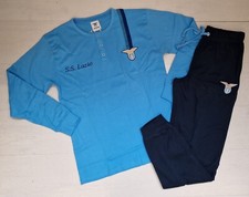 7607 SS LAZIO AMISTAD PIJAMA SERAFINO INTERLOCK OFICIAL A16U1 comprar usado  Enviando para Brazil