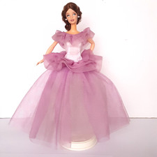 Lavender white gown for sale  Navarre