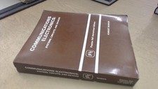 Usado, Eletrônica de comunicação, Barker, Prentice Hall International Pa comprar usado  Enviando para Brazil