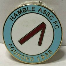 Hamble association enamel for sale  ROSSENDALE