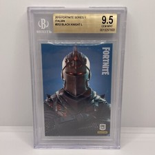 2019 panini fortnite d'occasion  Expédié en Belgium
