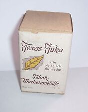 Alte packung texas gebraucht kaufen  Oderwitz
