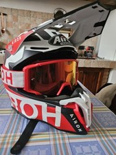 Casco motocross airoh usato  Costa Masnaga