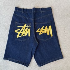 Premium stüssy yellow for sale  BRIGHTON
