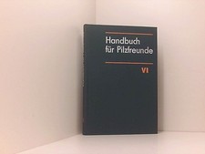 Handbuch pilzfreunde sechster gebraucht kaufen  Berlin