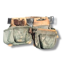 Bolsa de náilon Occidental de couro oxylights ferramenta moldura bolsa de cinto sem martelo ajustável, usado comprar usado  Enviando para Brazil