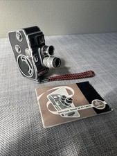 Paillard bolex cine for sale  Murrieta