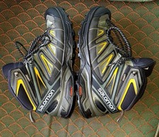 Salomon boots olive for sale Salomon boots olive for sale  HALIFAX
