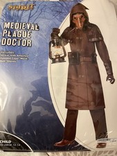Medieval plague doctor for sale  Brandon
