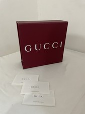 Gucci scatola piccola usato  Roma