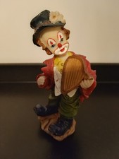 Clown figure kleiner gebraucht kaufen  Pyrbaum