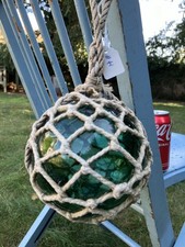 Antique glass sea for sale  NORTH WALSHAM