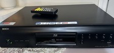 Leitor de disco Blu Ray universal Denon DBP-1611UD com controle remoto FUNCIONA comprar usado  Enviando para Brazil