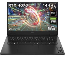 Omen 17.3 gaming for sale  NEWARK