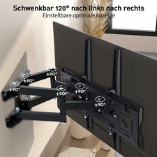 Wandhalterung wandhalter lcd gebraucht kaufen  Bochum