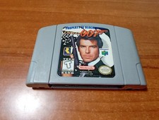 Goldeneye 007 tested for sale  Granville