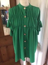 Ladies emerald green for sale  SELBY