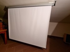 Telo proiezione marca usato  Giovinazzo