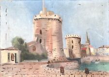 Old oil painting d'occasion  Expédié en Belgium