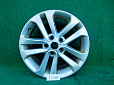 Alufelge n457015 nissan gebraucht kaufen  Fürstenwalde/Spree