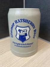 Brauereikrug bierkrug steinkru gebraucht kaufen  Berlin