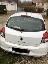 Pièces clio d'occasion  Saône