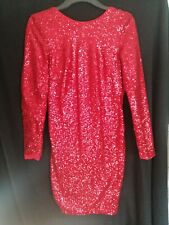 Cocktail kleid goldserie gebraucht kaufen  Lützen