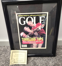 Jack nicklaus autographed for sale  Loveland