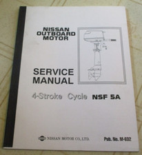 Nissan nsf stroke for sale  Goodman
