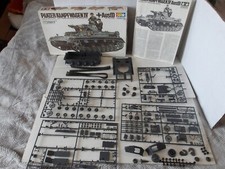 Tamiya 1.35 ww11 for sale  LITTLEHAMPTON
