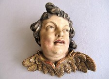 Großer holz putto gebraucht kaufen  Wernau (Neckar)