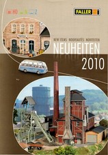 Faller neuheiten prospekt gebraucht kaufen  Korschenbroich
