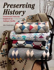 Preserving history patchwork for sale  Montgomery