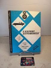 Revue technique expert d'occasion  Esvres