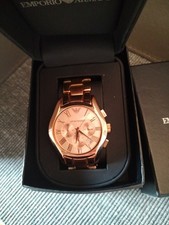 Emporio armani men for sale  NEWARK