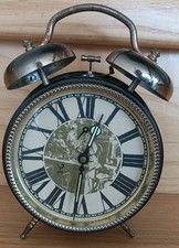 Ancien réveil mécanique d'occasion  Maîche