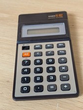 Vintage casio 802 for sale  GLENROTHES