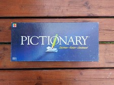 Pictionary zeichnen raten gebraucht kaufen  Hohenfels