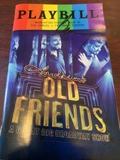 Signed bernadette peters for sale  Brooklyn