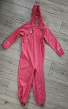 Regenoverall 110 116 gebraucht kaufen  Burg-Umland