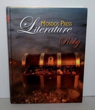Usado, Mosdos Press Literature Textbook Ruby 4th Grade  VG  FREE SHIPPING !!! comprar usado  Enviando para Brazil