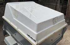 Hard top trailer for sale  WORKSOP