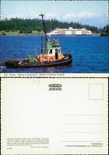 Postcard vancouver vancouver gebraucht kaufen  Ortrand